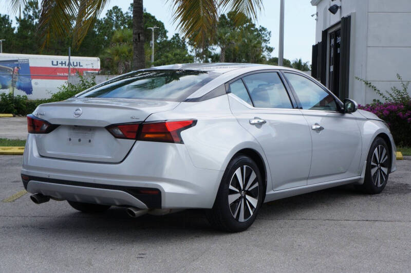 2021 Nissan Altima 2.5 SL