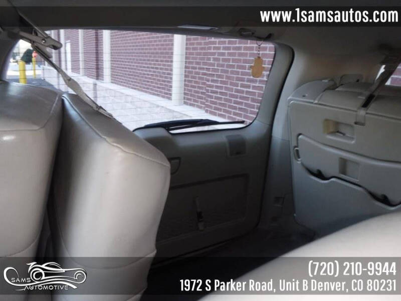 2004 Lexus GX 470