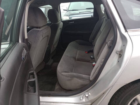 2012 Chevrolet Impala LT Fleet