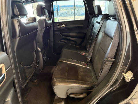 2015 Jeep Grand Cherokee Altitude