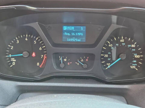 2017 Ford Transit 150