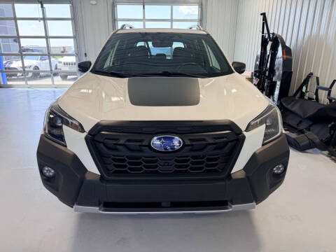 2023 Subaru Forester Wilderness