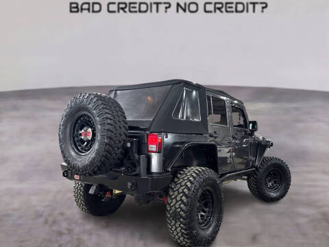 2017 Jeep Wrangler Unlimited