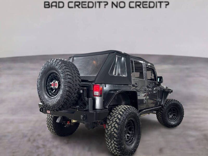2017 Jeep Wrangler Unlimited