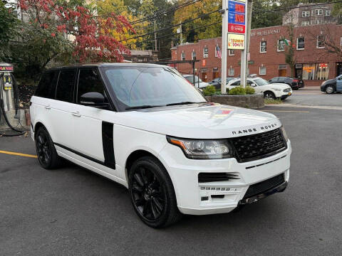 2014 Land Rover Range Rover Autobiography