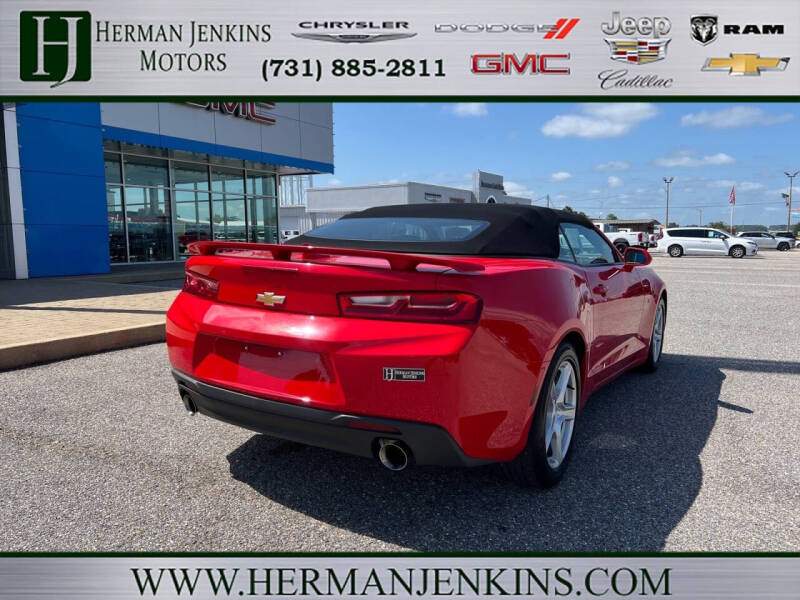 2017 Chevrolet Camaro LT