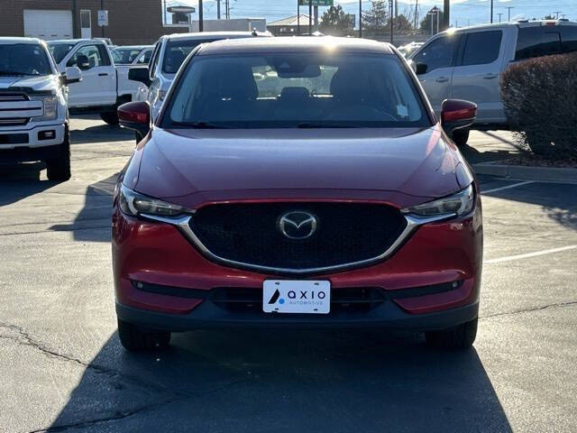 2021 Mazda CX-5 Grand Touring