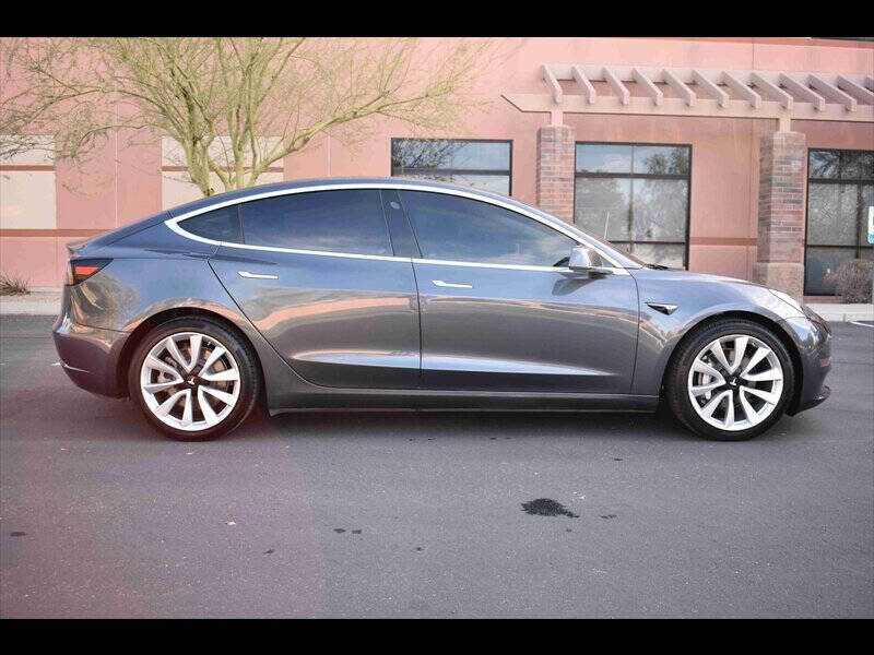 2019 Tesla Model 3 for sale at GOLDIES MOTORS in Phoenix AZ