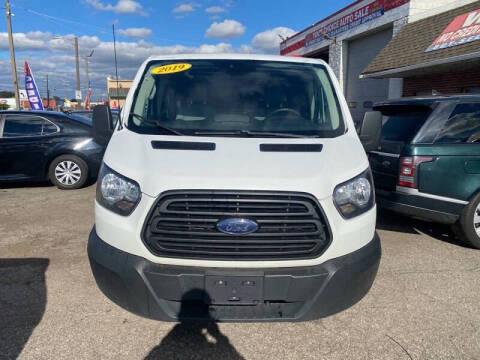 2019 Ford Transit 250