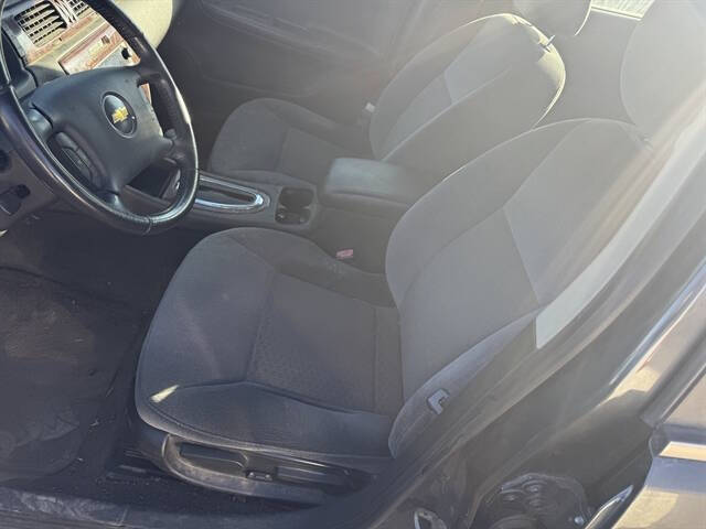 2011 Chevrolet Impala LT