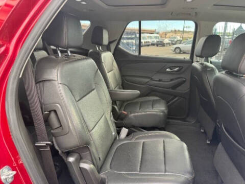 2020 Chevrolet Traverse RS