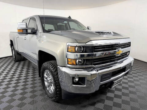 2017 Chevrolet Silverado 2500HD