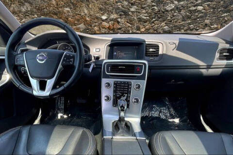 2018 Volvo S60 T5 Dynamic