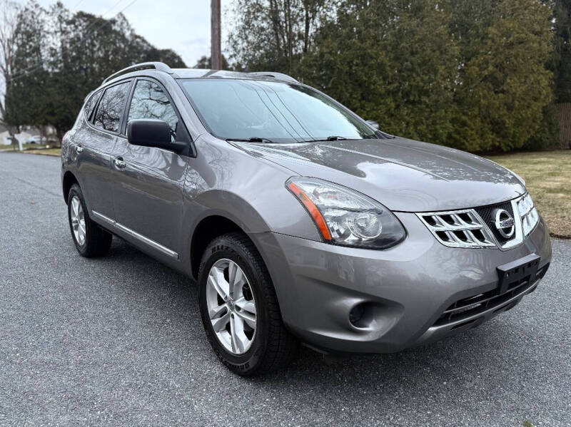 2015 Nissan Rogue Select S