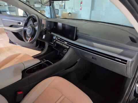 2024 Hyundai Sonata