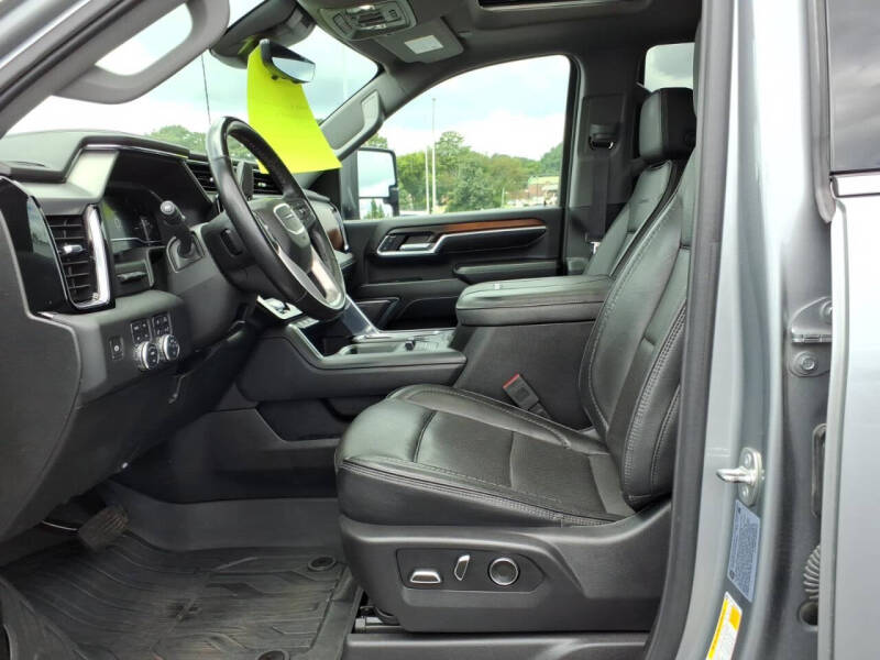 2024 GMC Sierra 2500HD