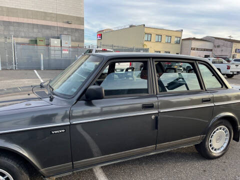 1993 Volvo 240