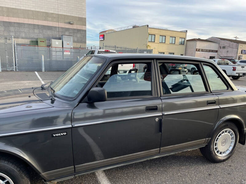 1993 Volvo 240