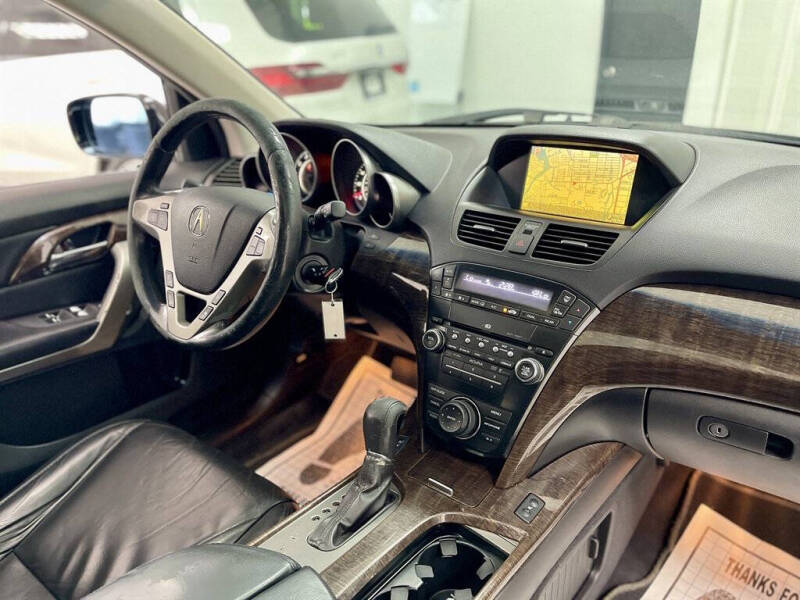 2012 Acura MDX SH-AWD w/Tech
