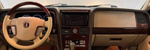 2004 Lincoln Aviator