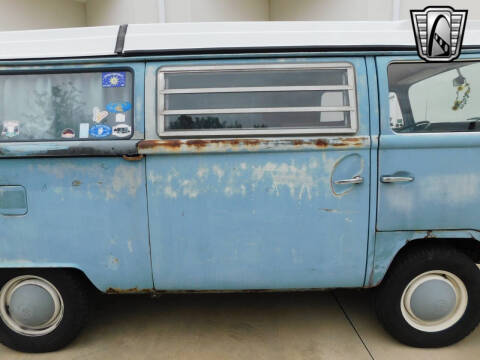 1970 Volkswagen Type 2