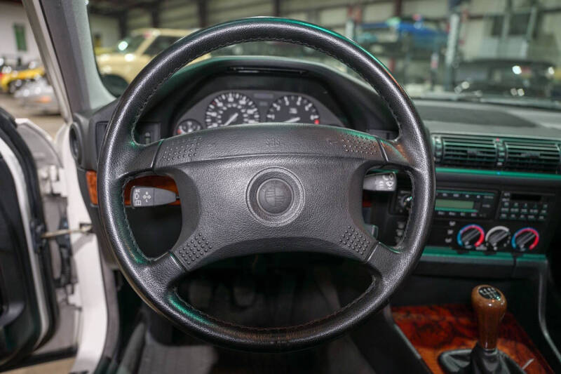 1993 BMW 5 Series 535i