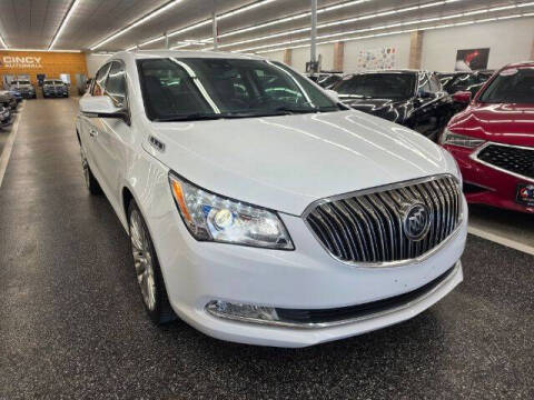 2016 Buick LaCrosse Premium II