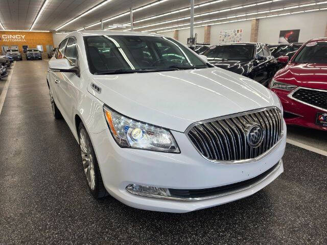 2016 Buick LaCrosse Premium II