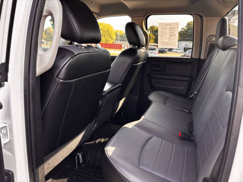 2023 RAM 1500 Classic Tradesman