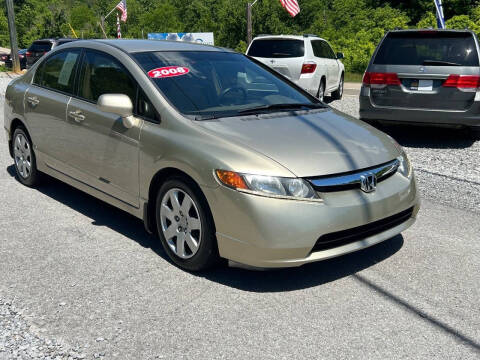 2008 Honda Civic LX