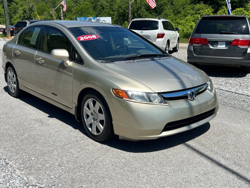 2008 Honda Civic LX