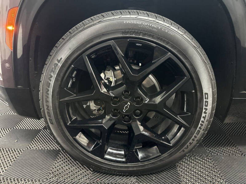 2025 Chevrolet Traverse RS