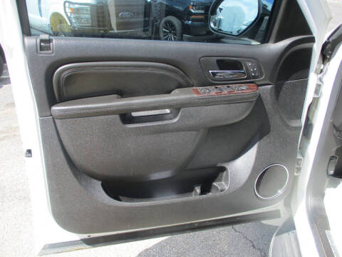 2010 GMC Yukon XL Denali