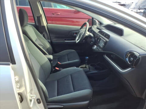 2015 Toyota Prius c Two