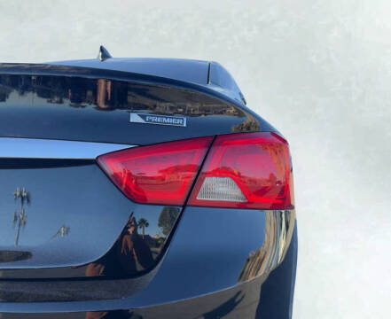 2019 Chevrolet Impala Premier