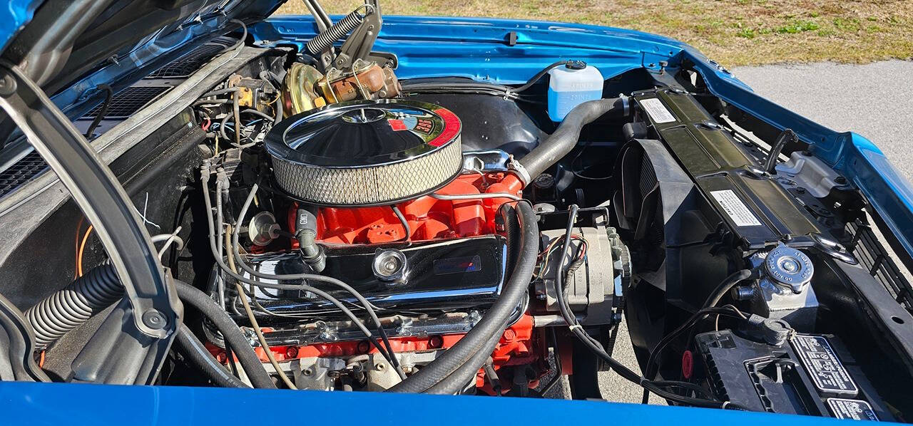 1969 Chevrolet Chevelle for sale at FLORIDA CORVETTE EXCHANGE LLC in Hudson, FL