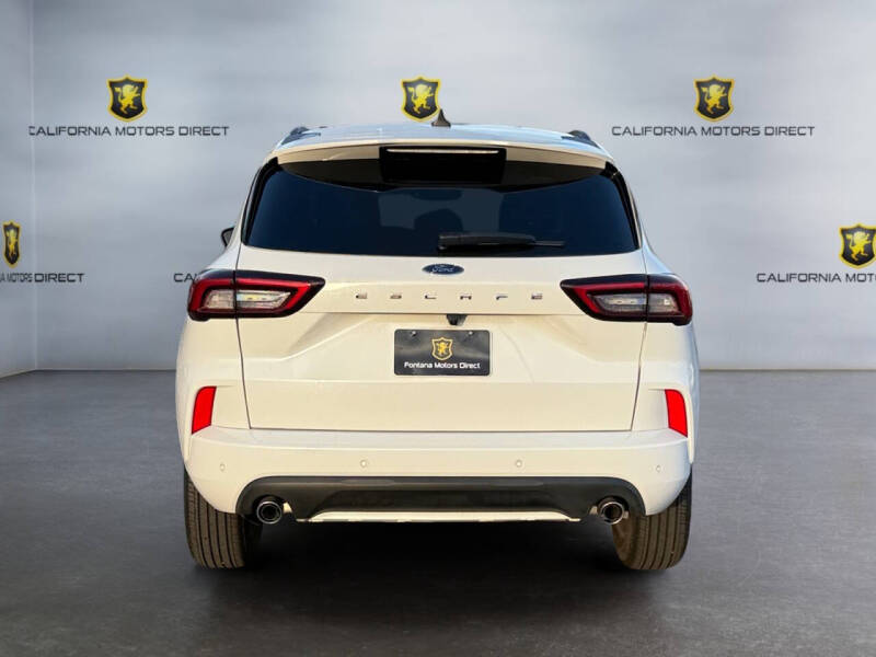 2024 Ford Escape ST-Line