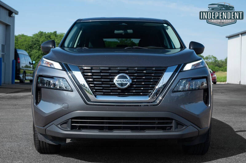 2021 Nissan Rogue S