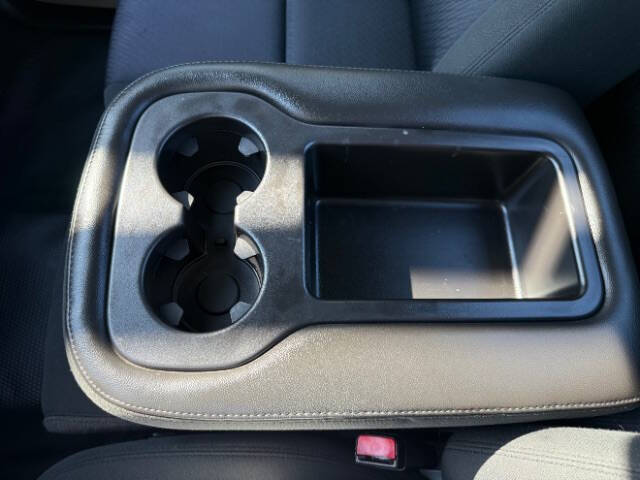 2011 Chevrolet Silverado 1500