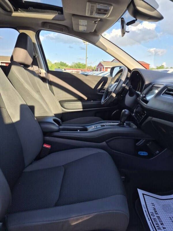 2022 Honda HR-V EX