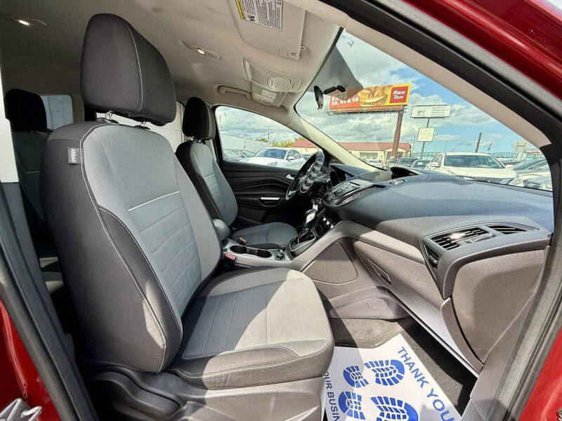 2013 Ford Escape SE
