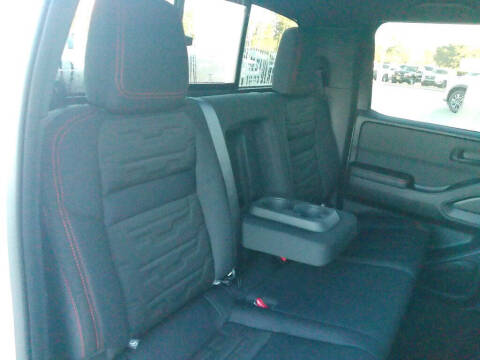 2026 Nissan Frontier PRO-X