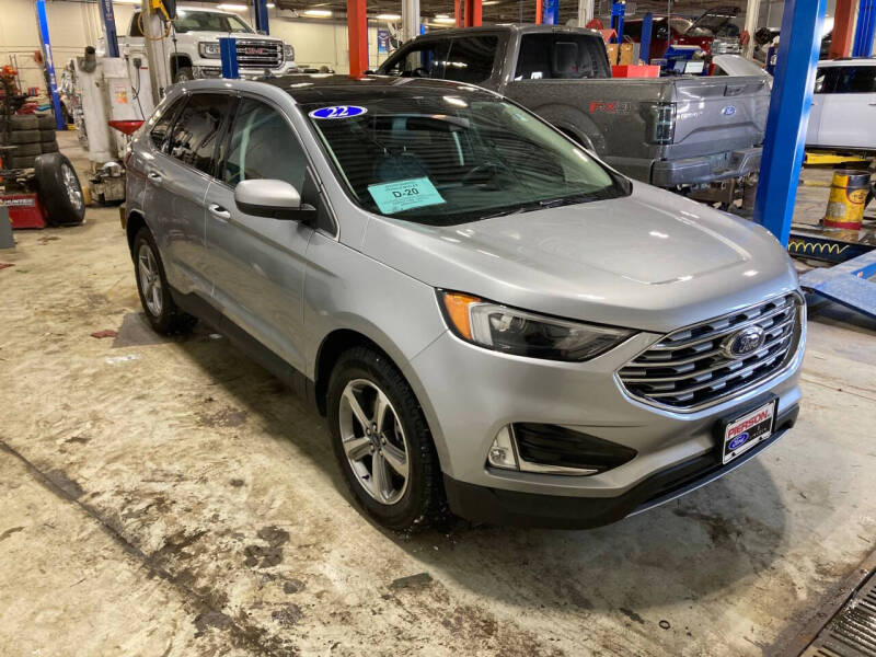 2022 Ford Edge SEL