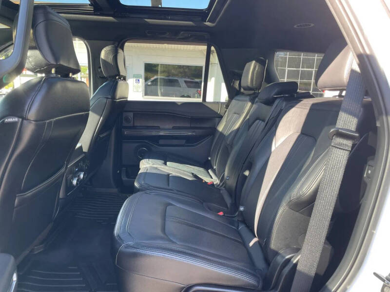 2019 Ford Expedition Limited