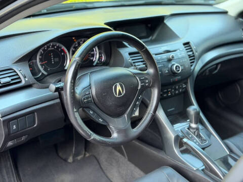 2011 Acura TSX