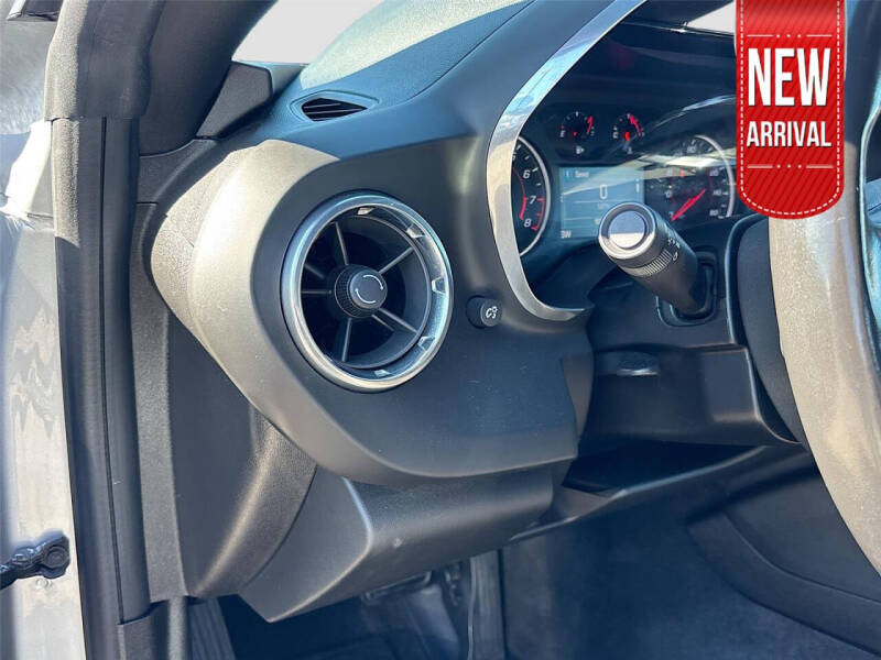 2019 Chevrolet Camaro LT