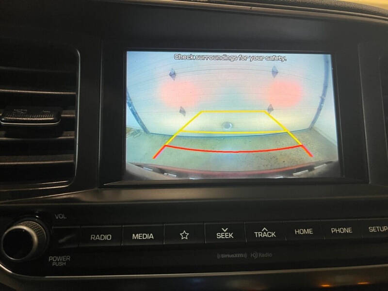 2020 Hyundai Elantra