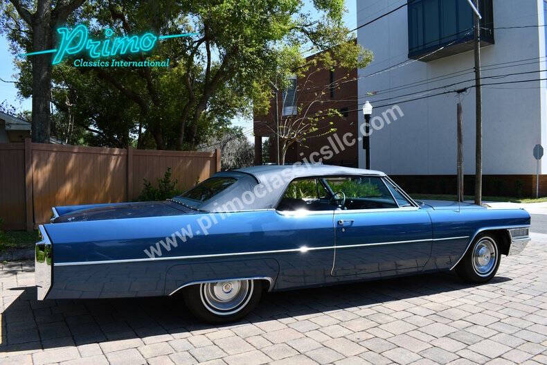 1965 Cadillac DeVille