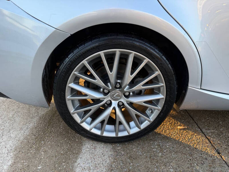 2015 Lexus IS 250