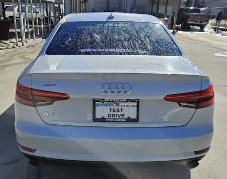 2017 Audi A4 2.0T Premium